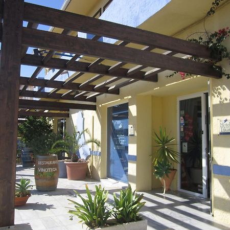 Hotel Tikar Garrucha Exterior photo