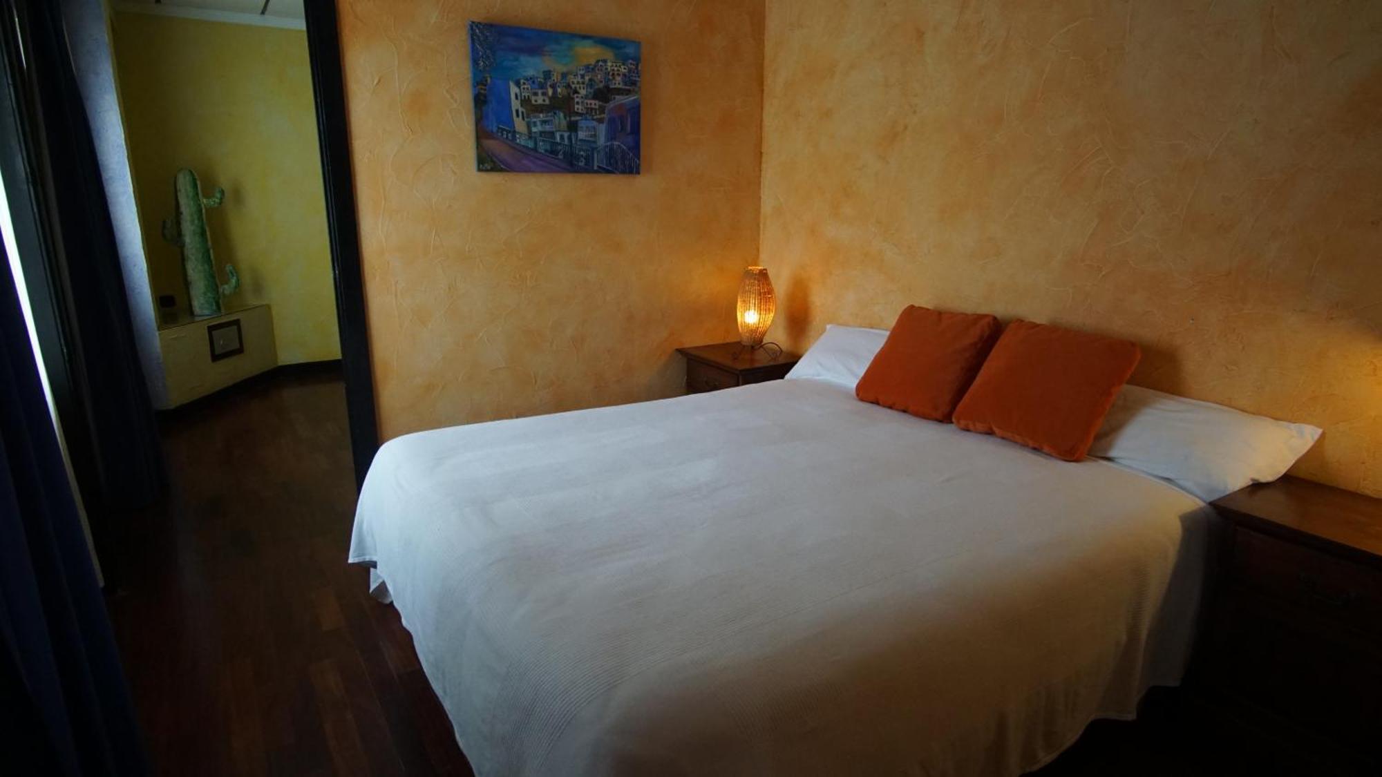 Hotel Tikar Garrucha Exterior photo