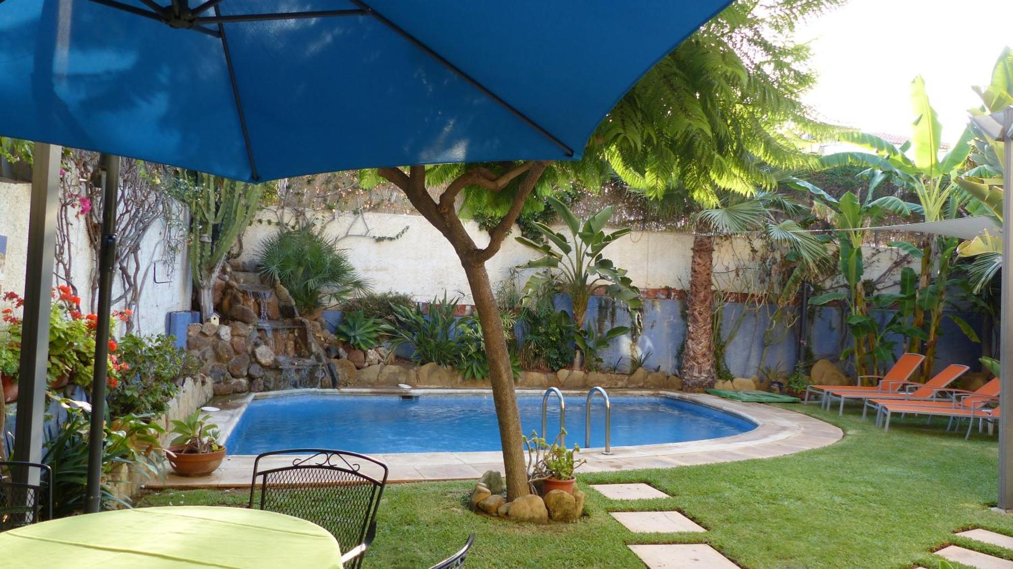 Hotel Tikar Garrucha Exterior photo